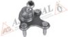 ASMETAL 10VW1606 Ball Joint